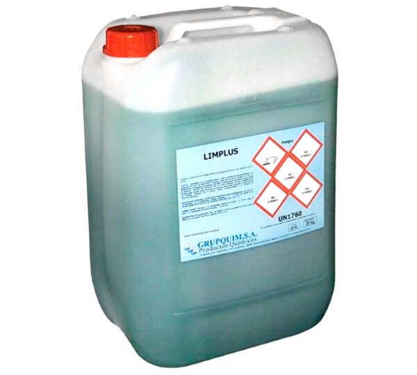 Desengrasante LIMPLUS 25Ltrs